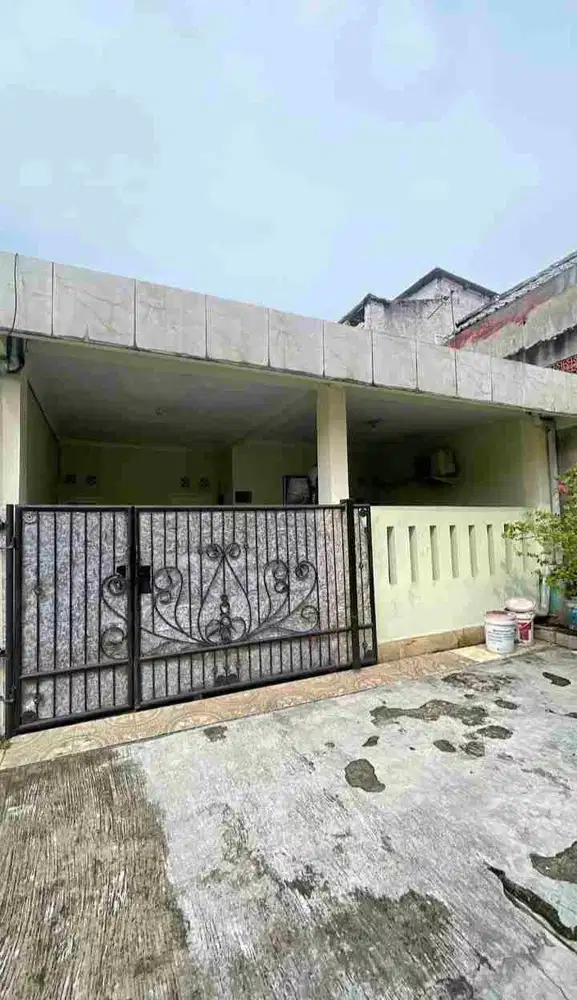 dijual Rumah di Cluster Nerogtog Pinang Kota Tangerang