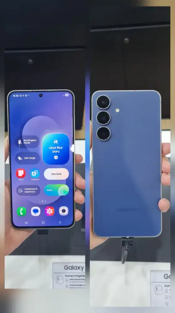 PROMO LAUNCH || S25 FE || FREE GALAXY FIT 3  || BISA KREDIT TANPA DP