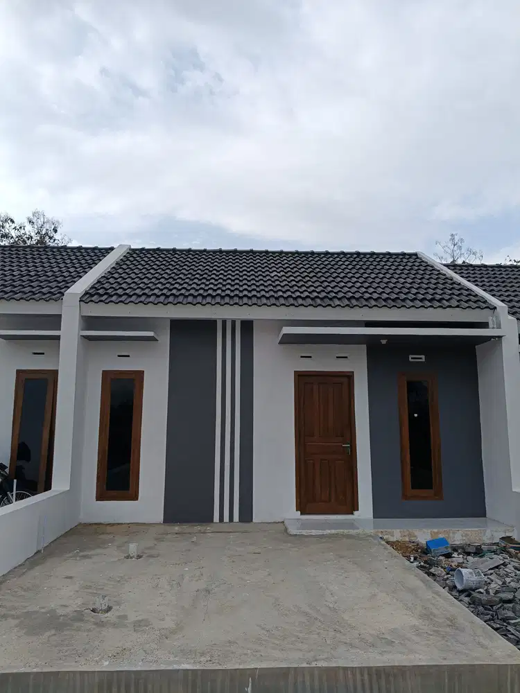 Rumah subsidi rasa premium