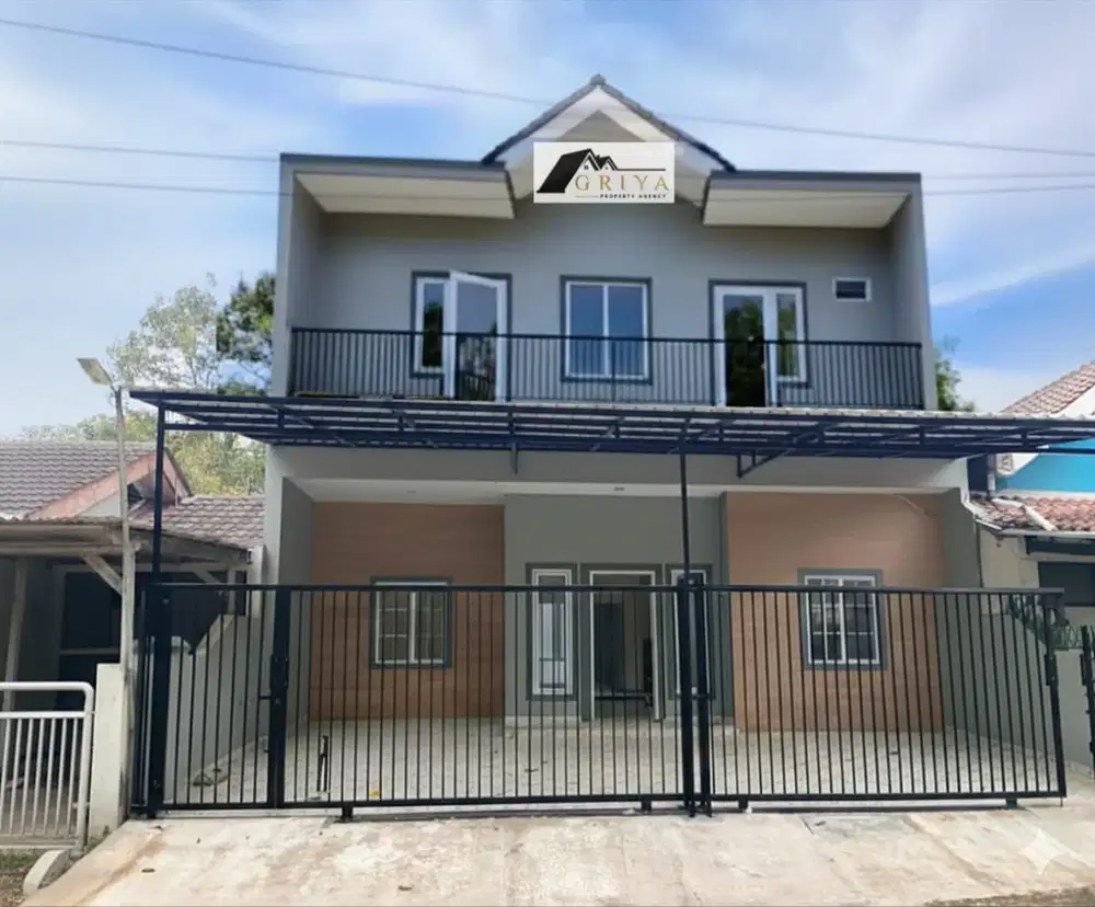 DIJUAL RUMAH DI GRIYA LOKA BSD