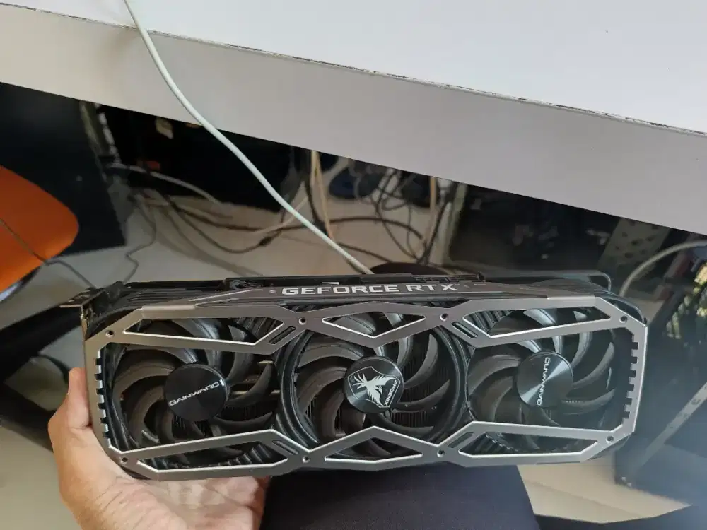 Dijual (BU) VGA buat gaming