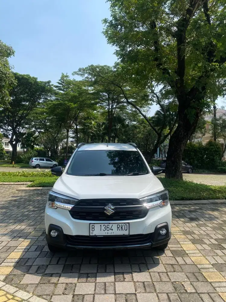Suzuki XL7 AT 2022 Full rawatan