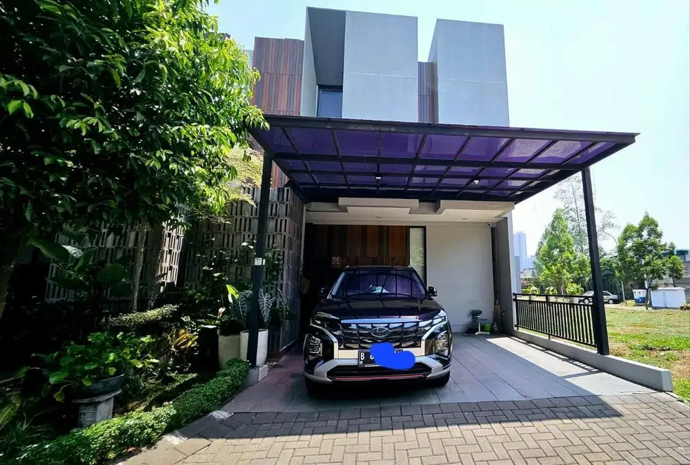 RUMAH AESTHETIC 2 LANTAI AREA BINTARO JAYA