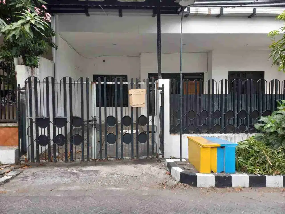Rumah 1 lantai tenang lokasi bagus kawasan padat di Kupang Jaya