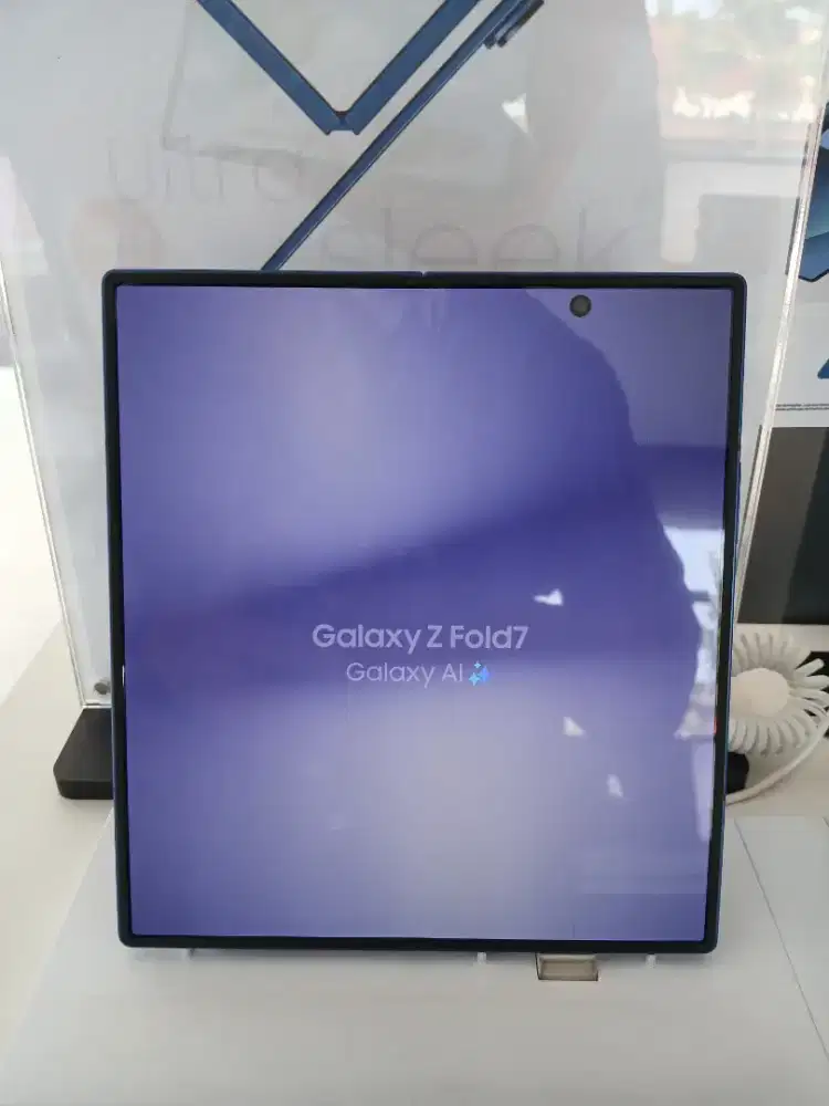 SAMSUNG Galaxy Zfold 7 256GB