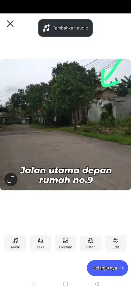 Tanah SHM 108 m² – KO. Asabri, Dekat Pemkab Tangerang