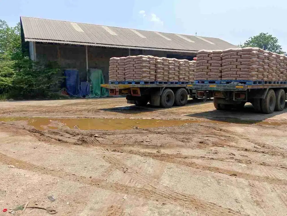 Tanah luas 2780 m2 SHM dijual di Marunda Cilincing Jakarta Utara Jakarta