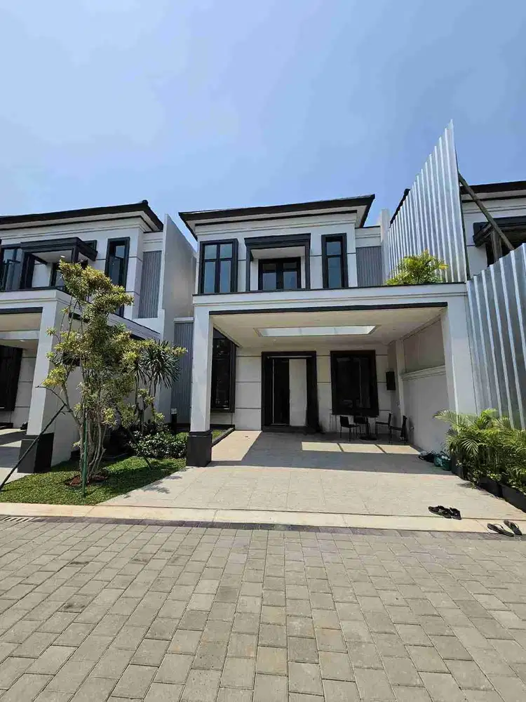 Rumah Mewah DP 0% Subsidi Developer Matera Residence Gading Serpong
