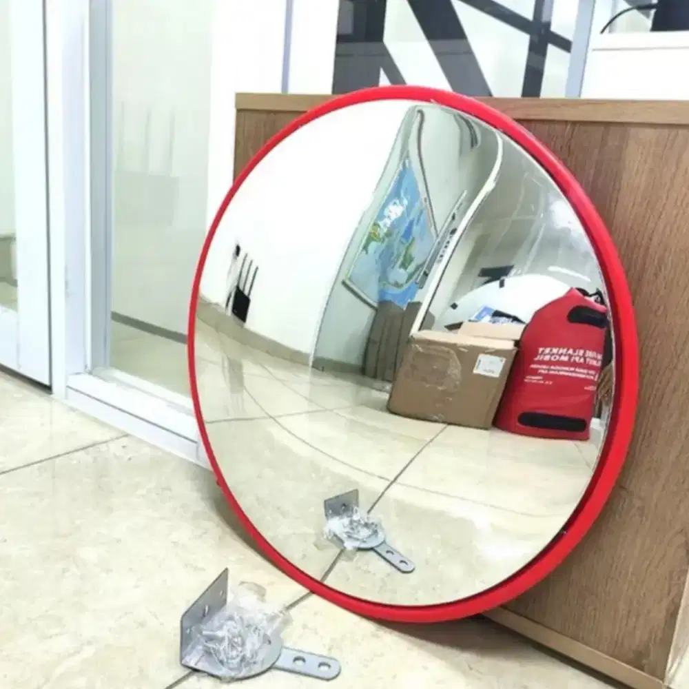 Cermin cembung jalan 60cm