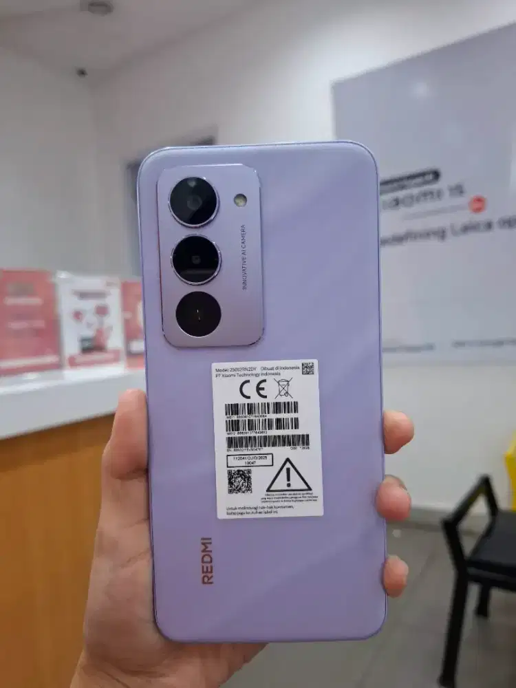 redmi 15 mulai dari 2jutaan garansi resmi 15bulan