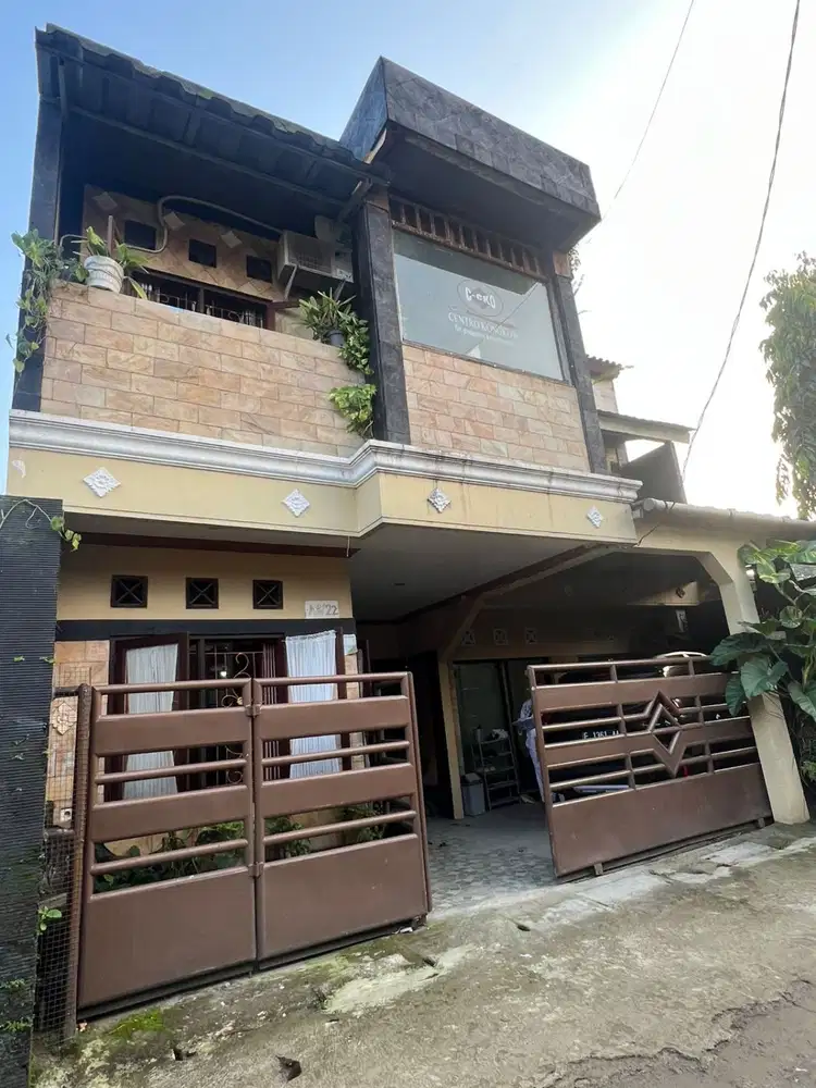 Dijual Rumah Siap Huni di Villa Mutiara Bogor, Dkt Stasiun Cilebut dan Bojong Gede, Toll Kayu Manis