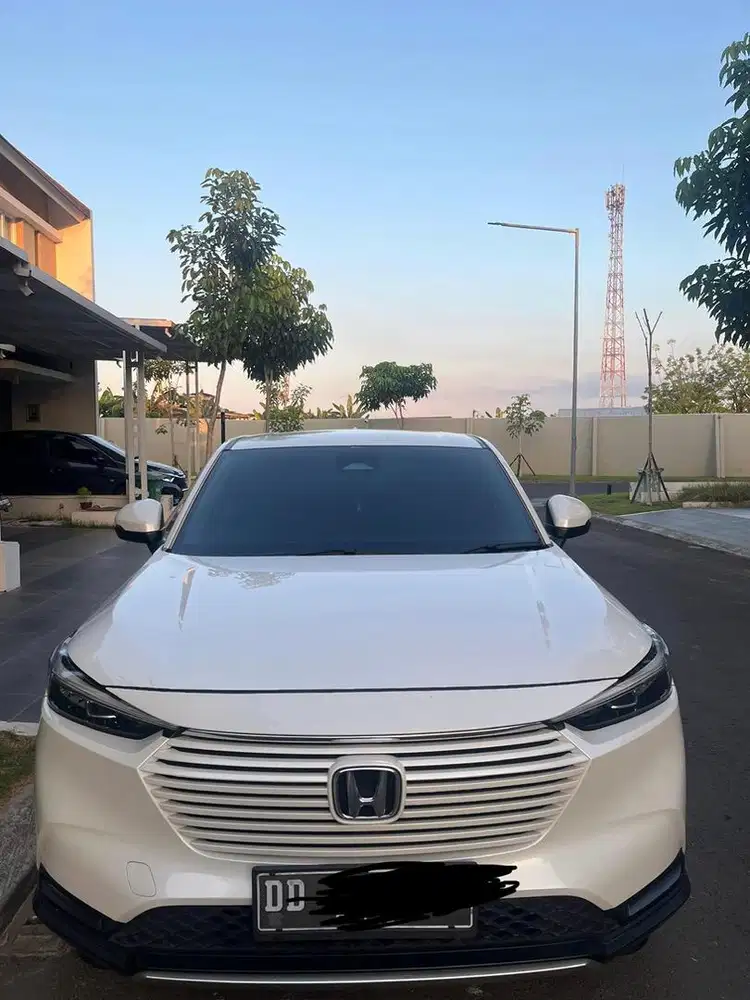 Honda HRV E Putih