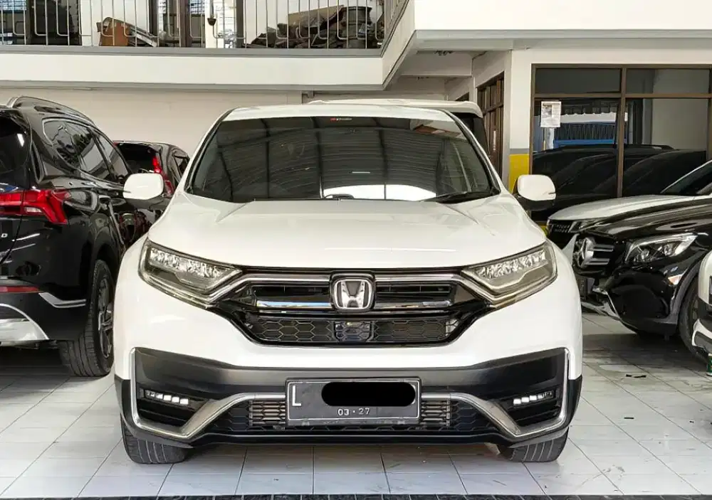 Honda CRV 1.5 AT Turbo 2022  Facelift  cx5 fortuner pajero prestige