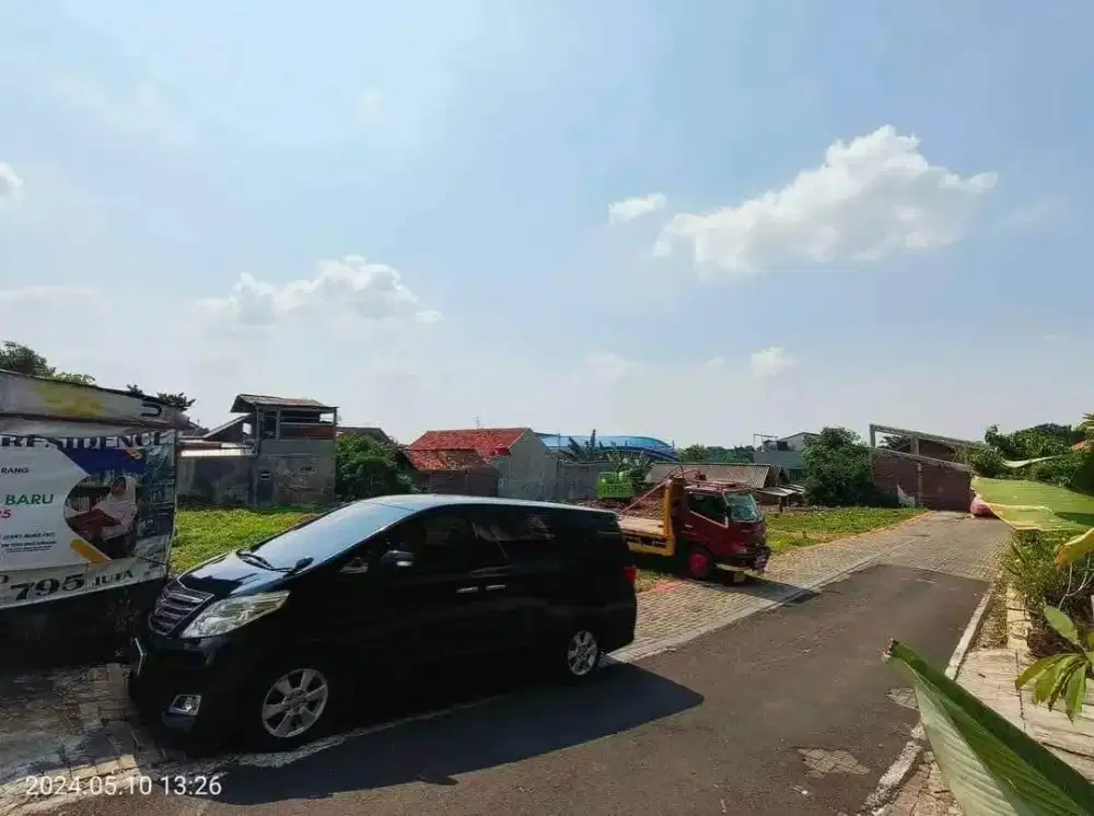 Murah Meriah Kavling Dekat Pusat Kota Semarang