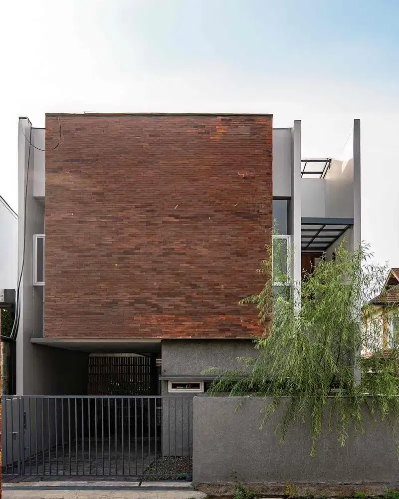 Rumah Baru Super Modern Kayak di Drakor