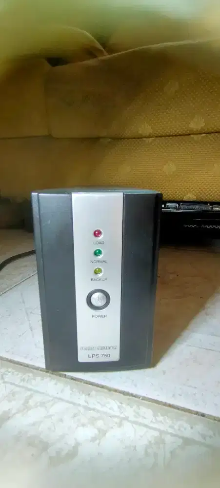 UPS SMART MILLENLA 750