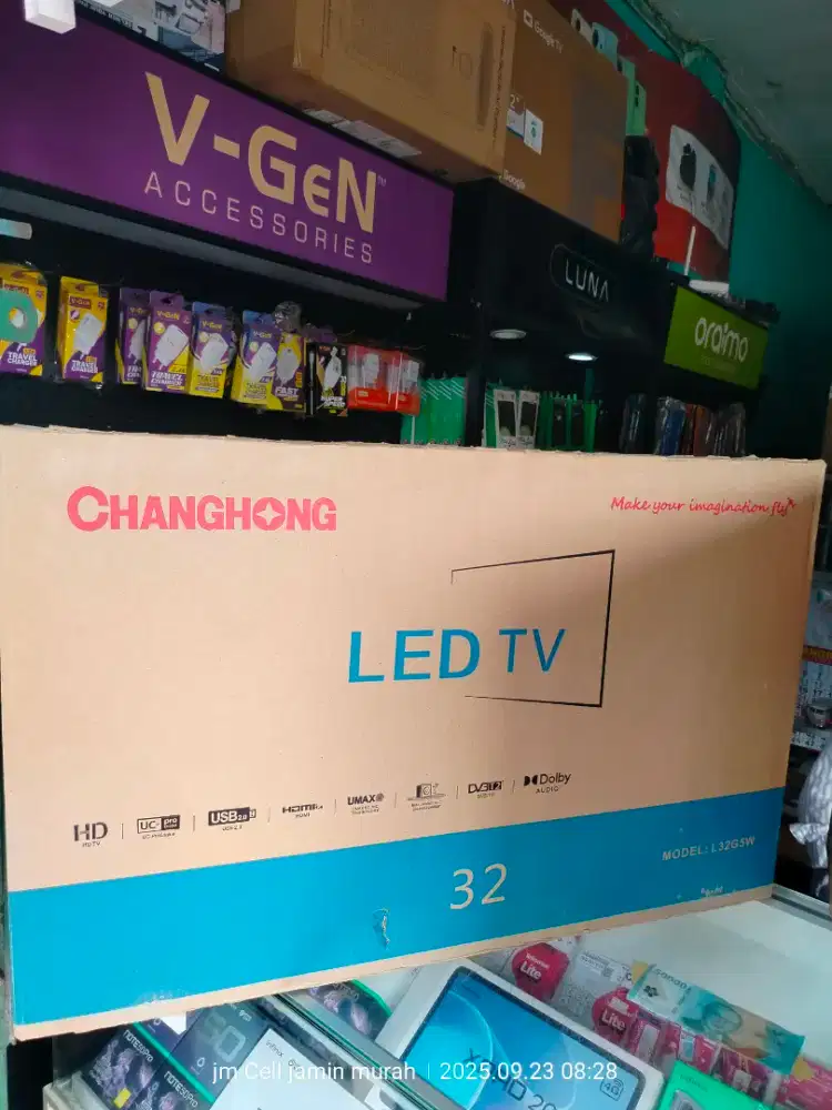 Tv Changhong LED digital 32 inch