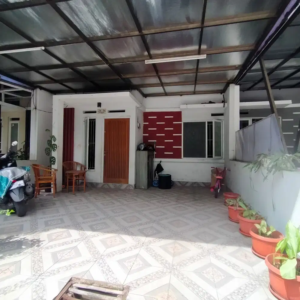 Dijual Rumah Minimalis Dalam Cluster Kamayangan Residence Antapani Kota Bandung