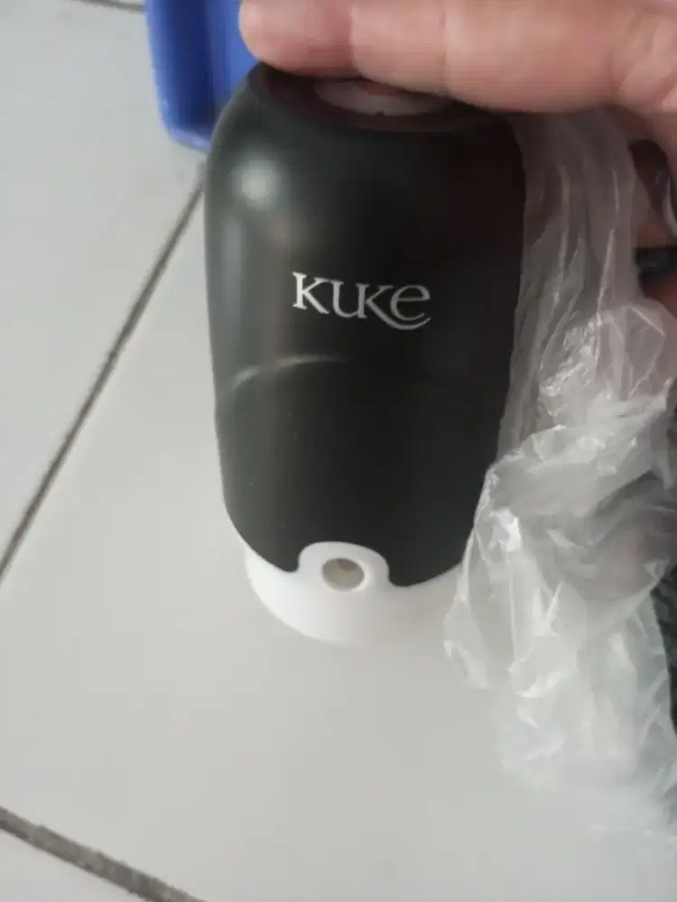 Pompa galon elektrik