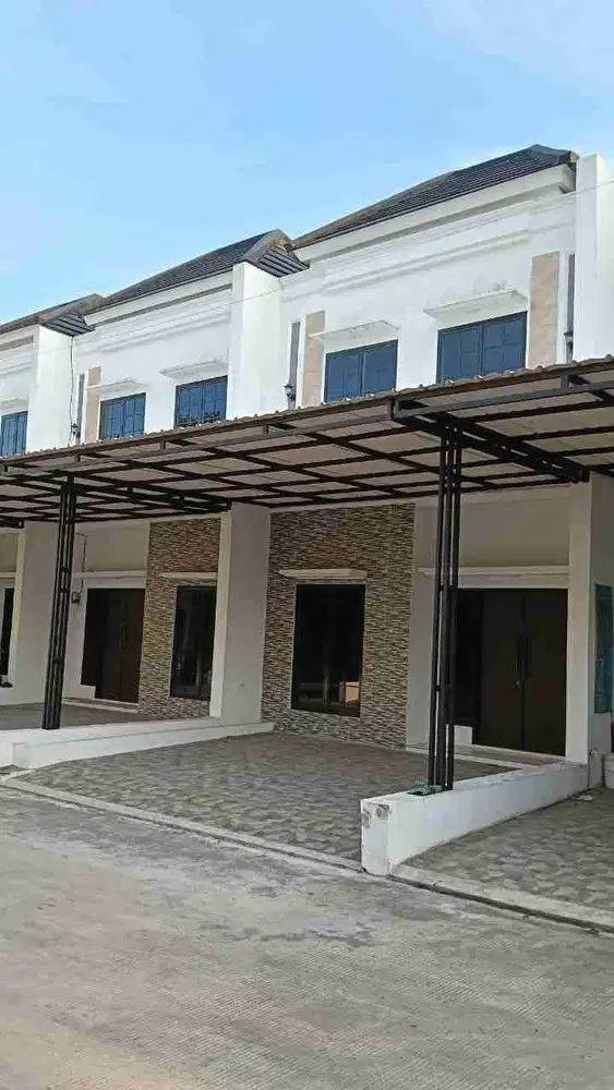 beli rumah KPR 0 DP, bebas banjir