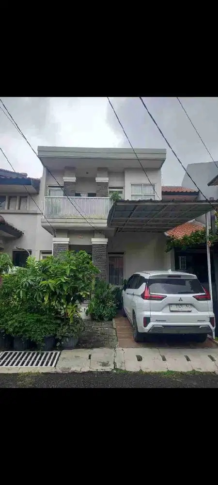 Dijual Rumah diLippo karawaci dekat UPH