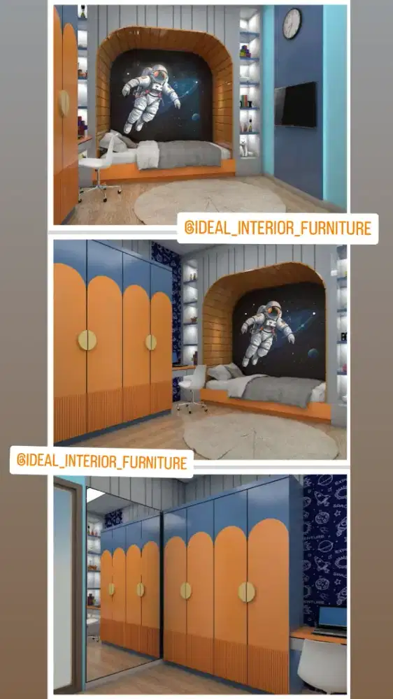 INTERIOR DAN FURNITURE