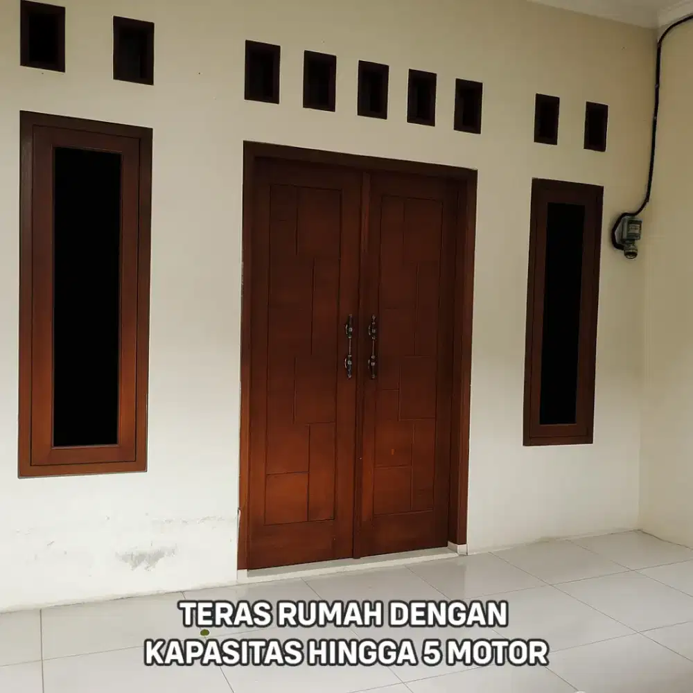 Dijual rumah milik pribadi