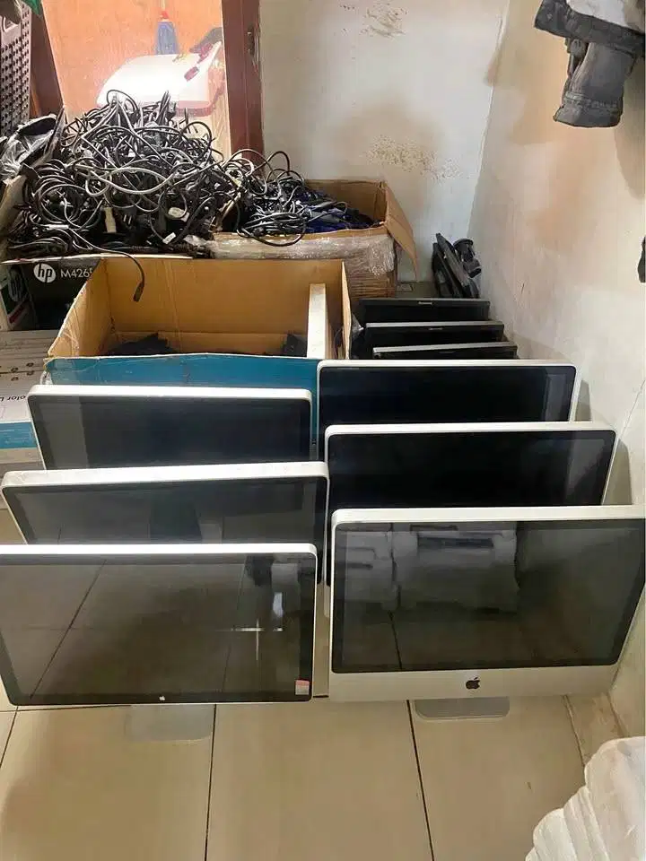 SIAP MENAMPUNG PC, LAPTOP, MONITOR, SERVER DENGAN HARGA TINGGI