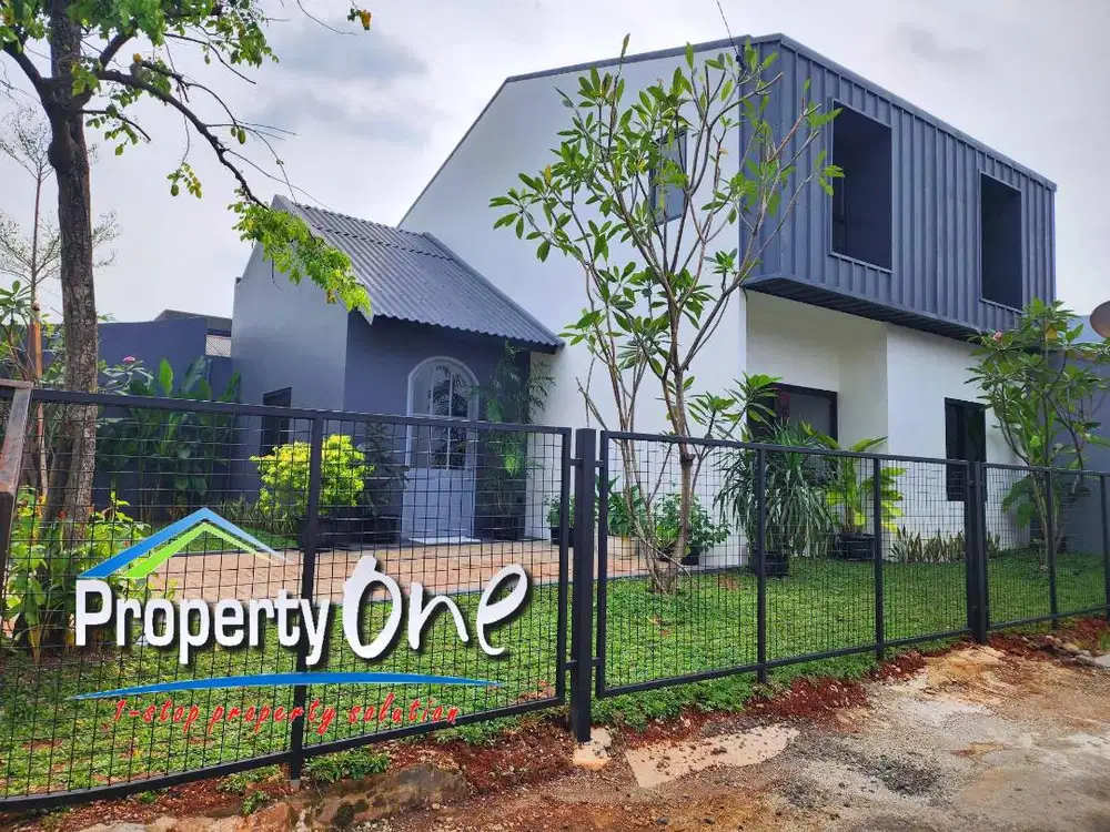 Jual Rumah Di Ciater Permai Dekat Akses Toll BSD Serpong