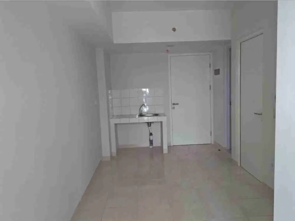 Dijual murah 2br Unurnish di The Springlake Summarecon Bekas