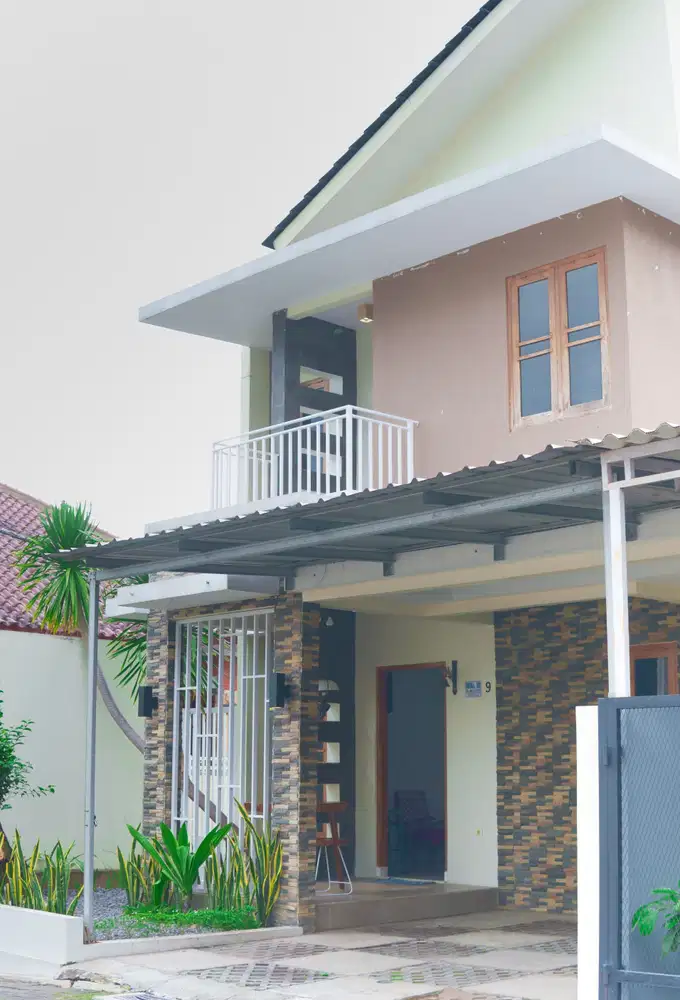 Dijual Lagi BU, Homestay Aktif Dekat Waterboom Jogja, Dalam Cluster