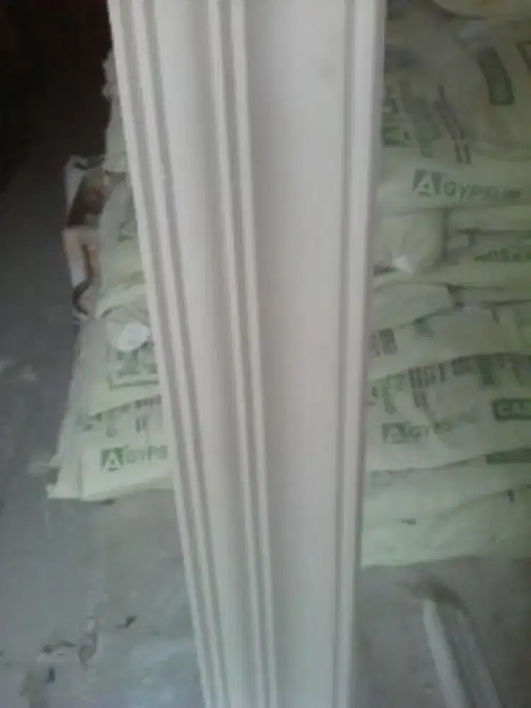 Promo pasang dekor gypsum kantor 25rb/m2
