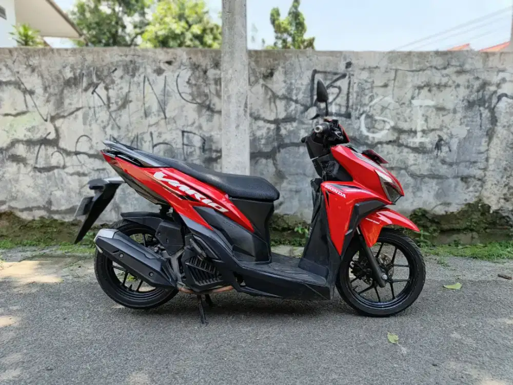 NEW VARIO 125 CBS TAHUN 2020 GOOD CONDITION
