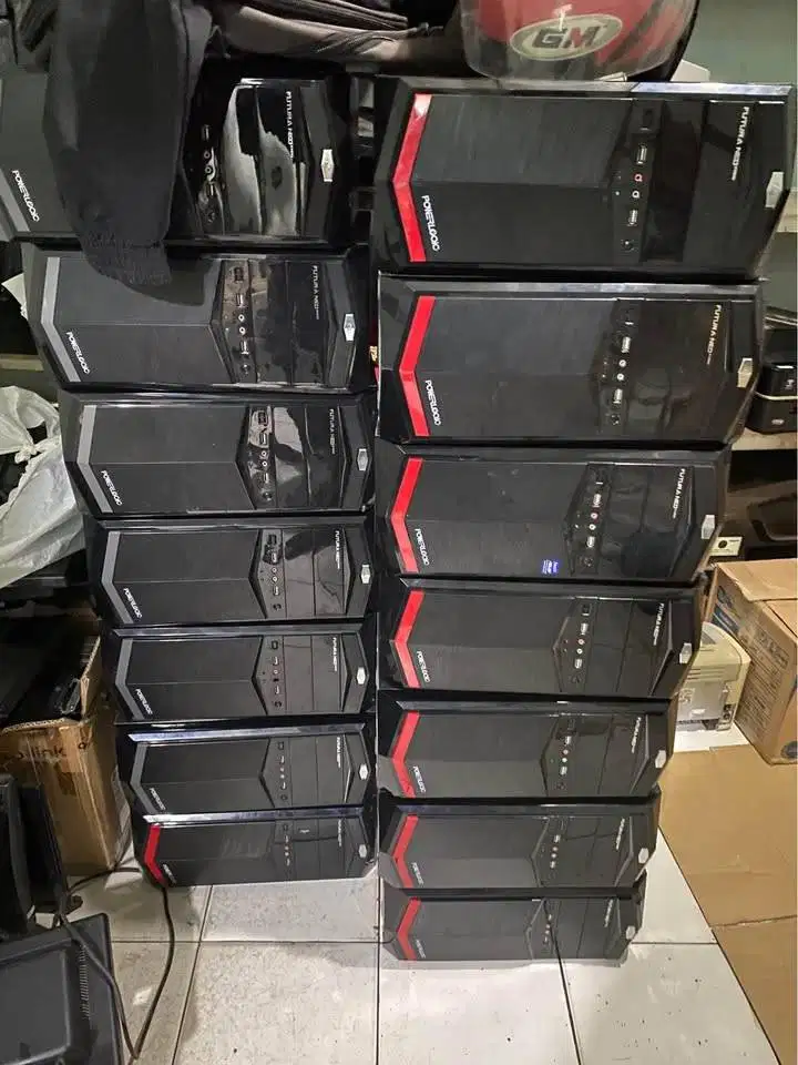 TERIMA BARANG BEKAS KOMPUTER, LAPTOP DAN SERVER