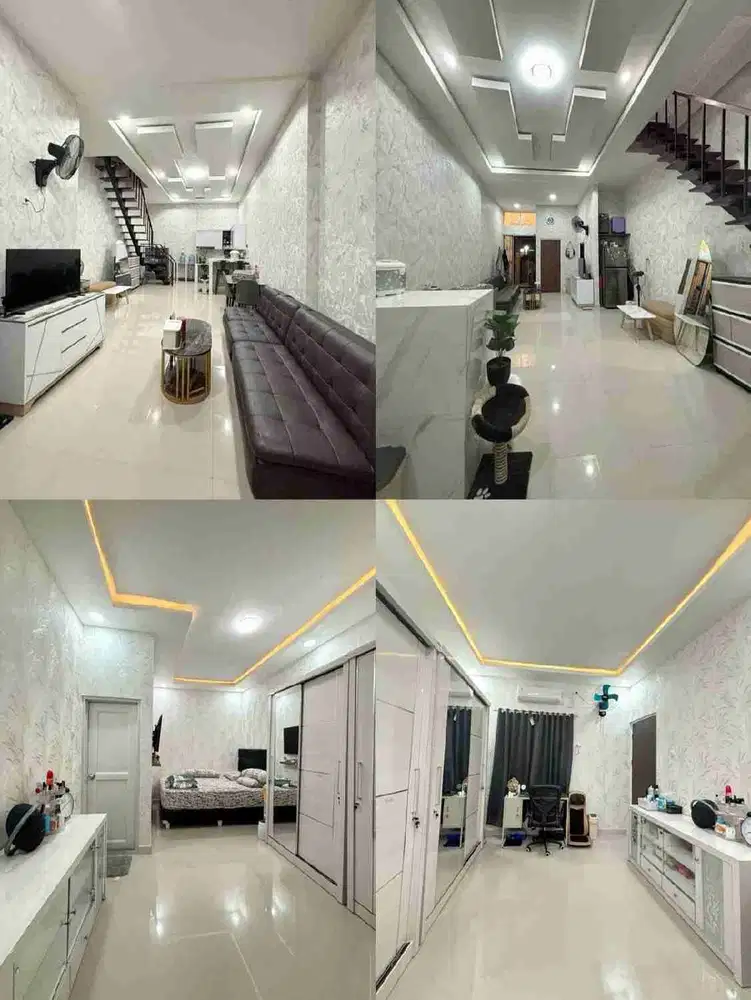 DIJUAL RUMAH 2 LANTAI TALAGA
BESTARI