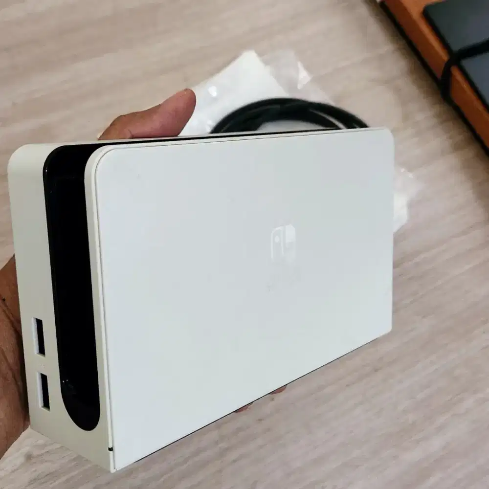 Nintendo Switch OLED Dock & HDMI