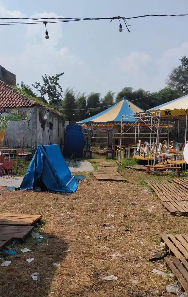 DILELANG Kavling bagus luas 2623 m2 strategis di Cigondewah Rahayu, Bandung