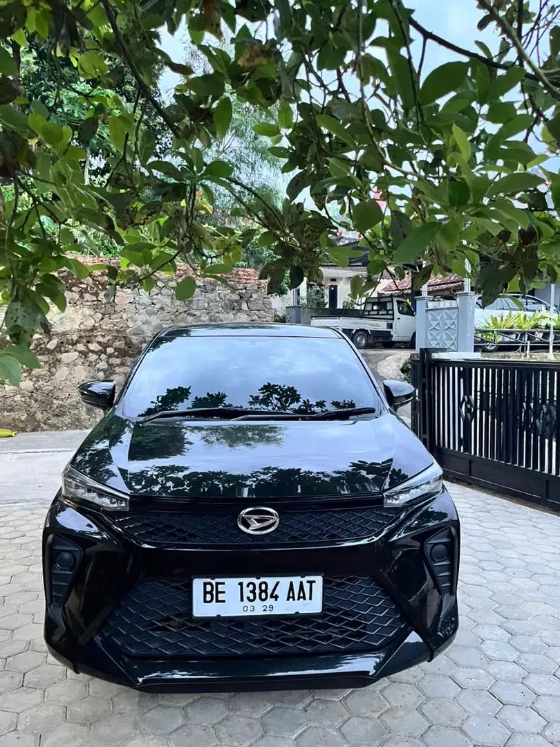 Xenia X 2023 pemakaian 2024 Istimewa.