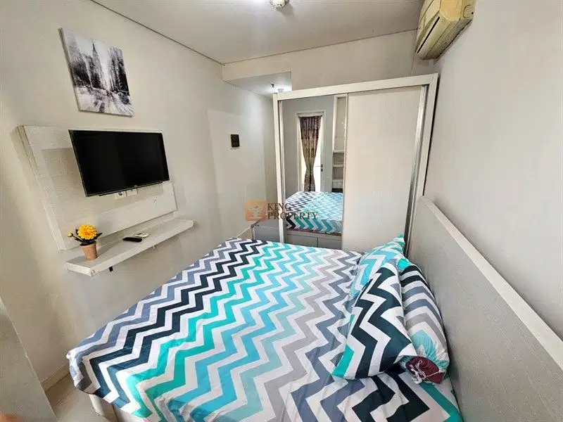 Studio Furnish Madison Park Langsung Masuk Survey Kapan Saja Strategis CP Mall