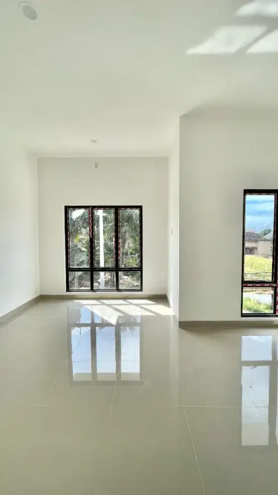 PERUMAHAN MAWAR RESIDENCE - PADANG BULAN