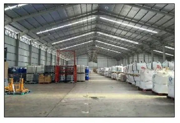 DISEWAKAN GUDANG DI KAWASAN DELTA