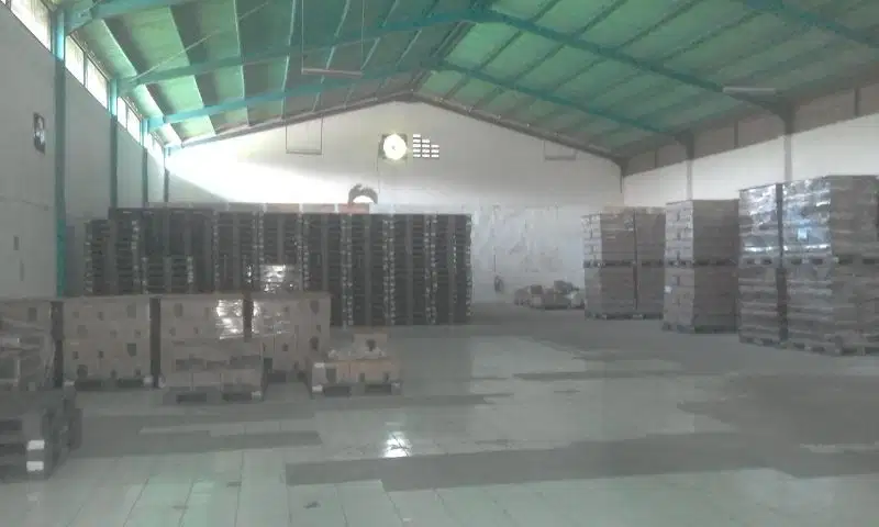 DISEWA GUDANG DI SENTUL BOGOR