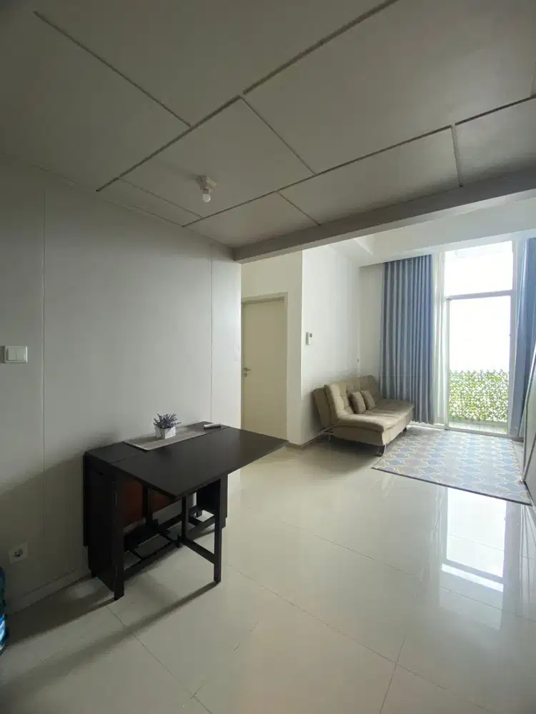 Apartement Casa Grande tower Mirage kota kasablanca jakarta selatan