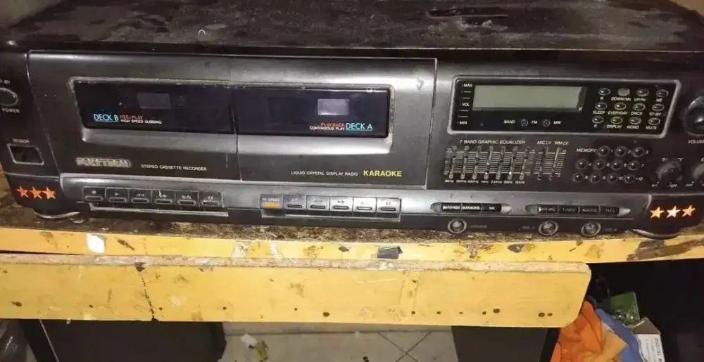 Tape polytron big band