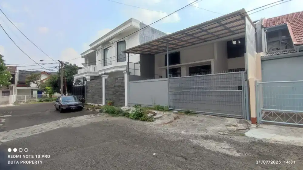 Rumah mewah kokoh di jual Cepat di Cibabat Cimahi
