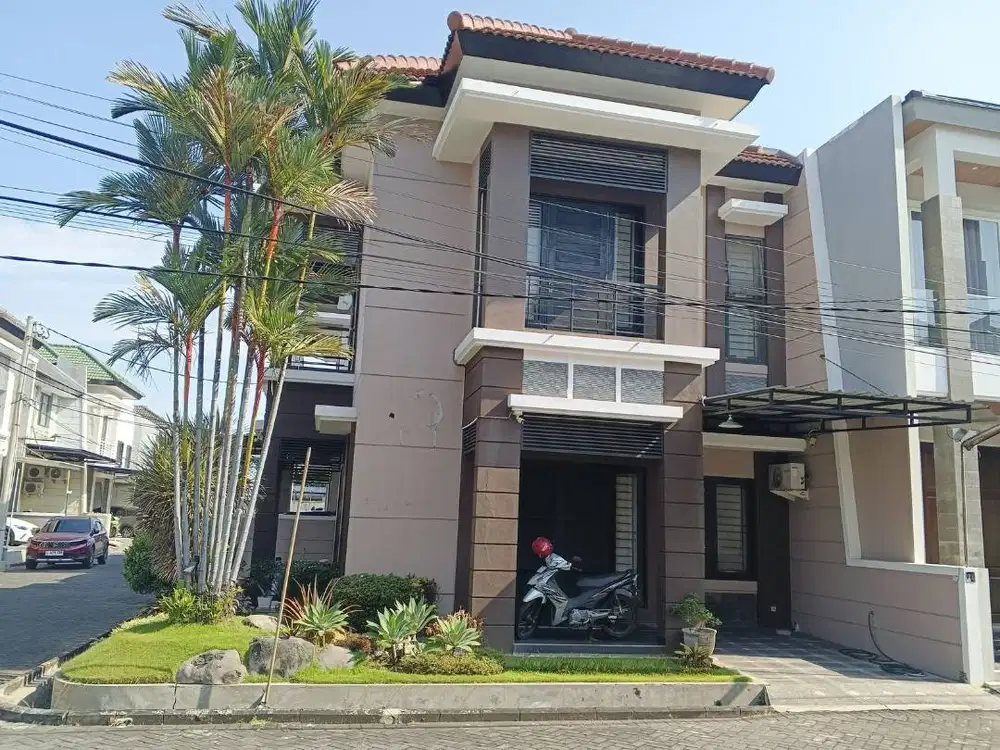 Dijual Rumah Regency 21 Siap Huni Bagus Terawat Row Jalan Lebar