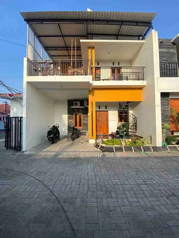 Rumah dijual Sukoharjo