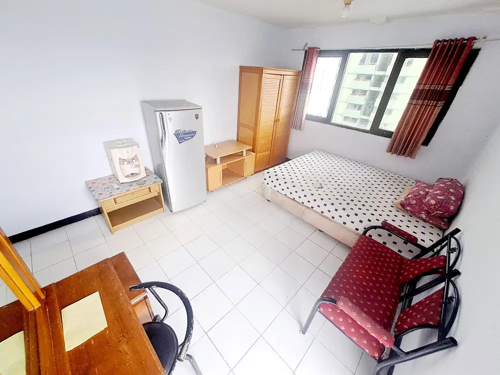 Apartemen Studio Amethyst Kemayoran Dekat Mangga Dua Mall Krl Busway Toll & Prj