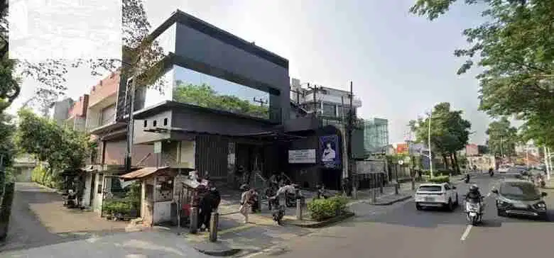 Gedung Raya Kemang Bisa Cafe