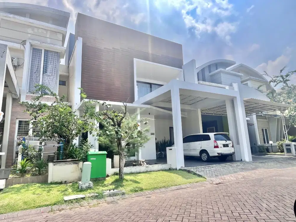 ROYAL RESIDENCE Cluster depan dkt clubhouse ADA DEK ATAS